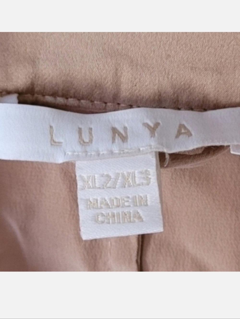 LUNYA WASHABLE SILK ROBE - Picture 8 of 8